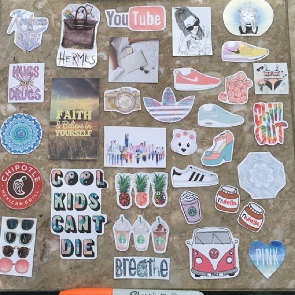 Tumblr stickers