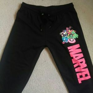 Marvel Sweatpants