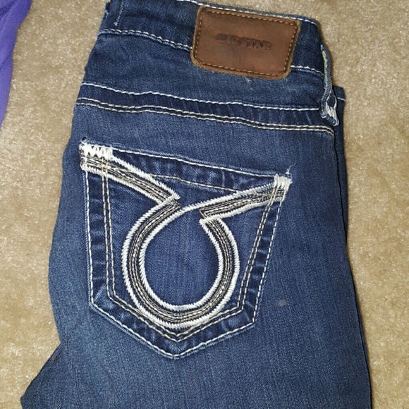 Big star Jenae Skinny