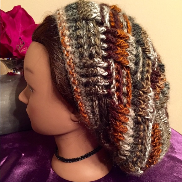 Handmade Beanie "The Marley"