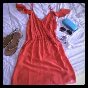 Joie Sari Silk Dress