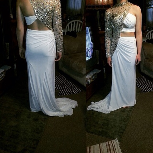 Sherri Hill Prom Dress