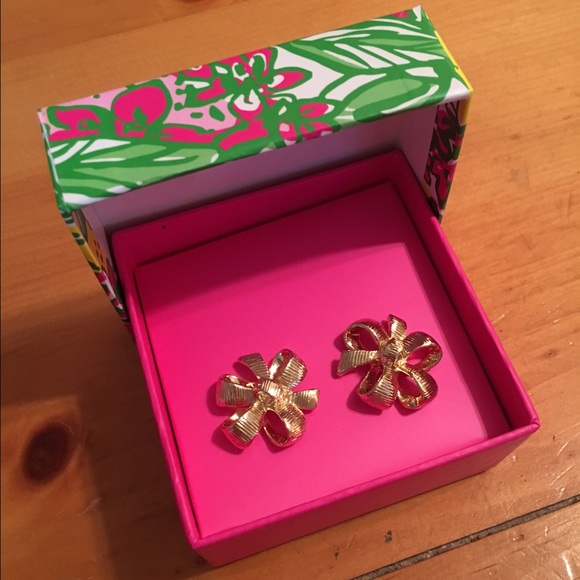 Lilly Pulitzer Earrings