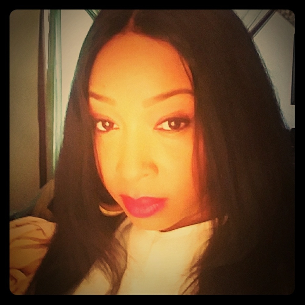 Meet your Posher, Steph