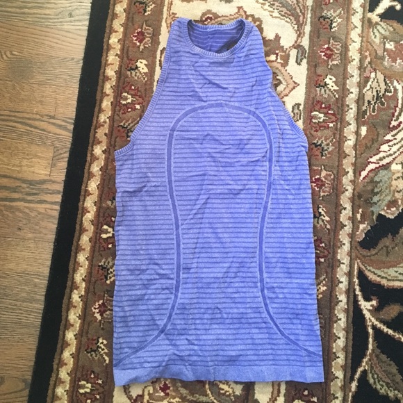 RARE lululemon high neck top