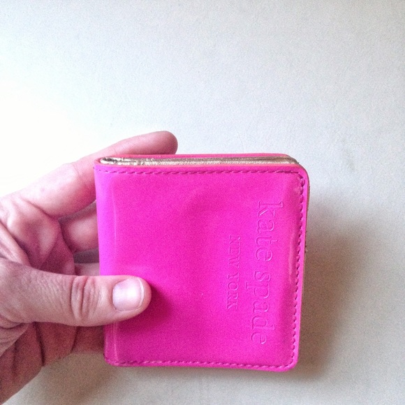 kate spade small stacy wallet