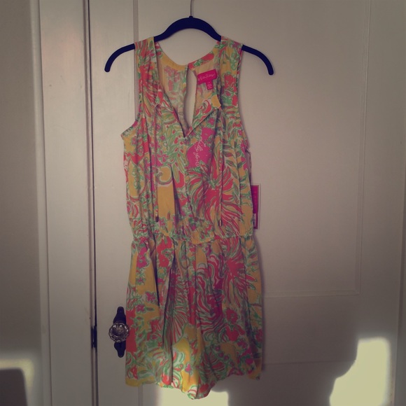 Lily Pulizter romper.