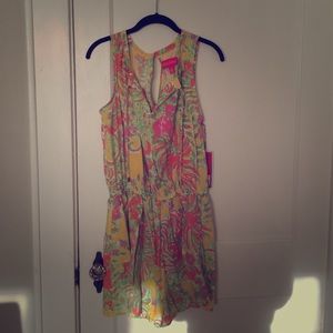 Lily Pulizter romper.