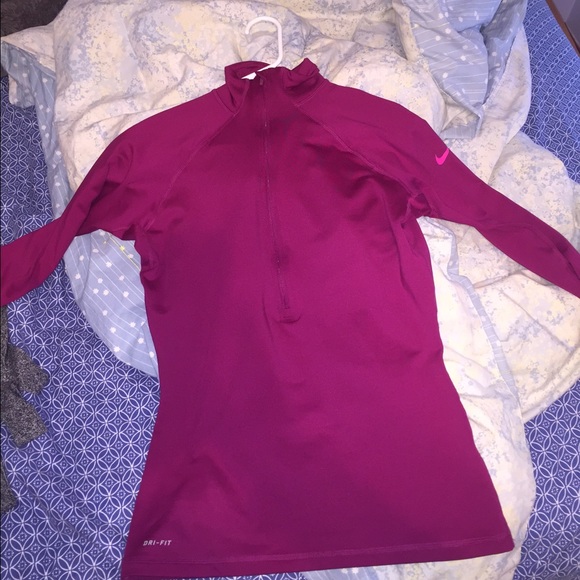 Nike Quarter Zip