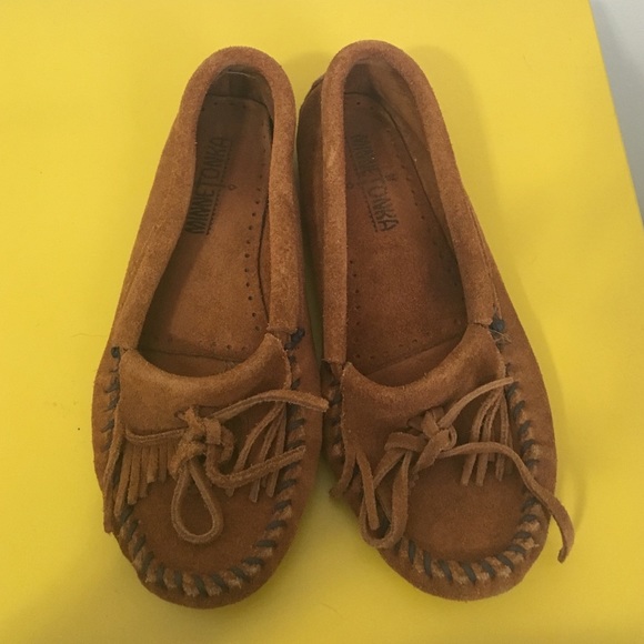 Moccasins