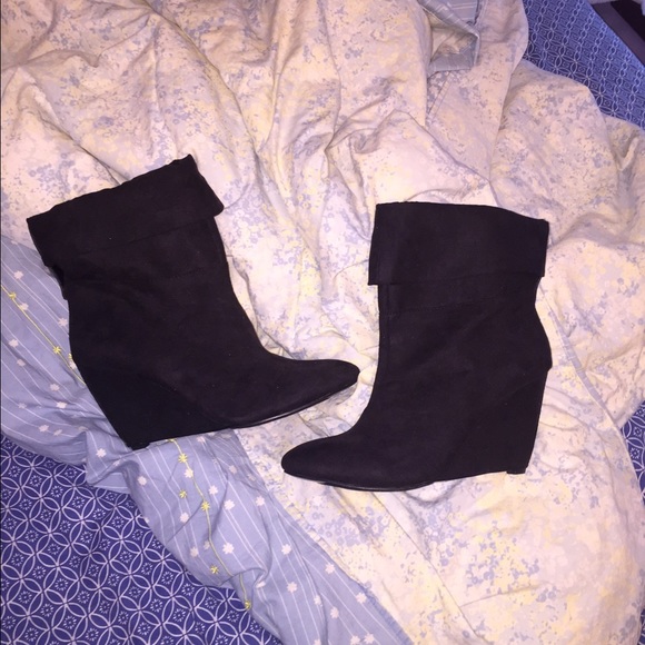 Express booties