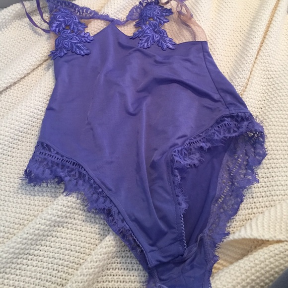 NASTY GAL X For Love and Lemons bodysuit