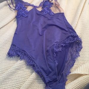 NASTY GAL X For Love and Lemons bodysuit