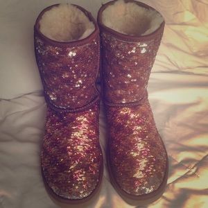 UGG Australia Sparkle Boots