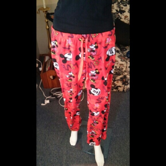 Disney Pajama Pants