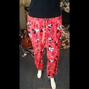 Disney Pajama Pants