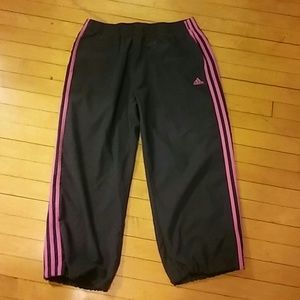 Adidas Capri length pants