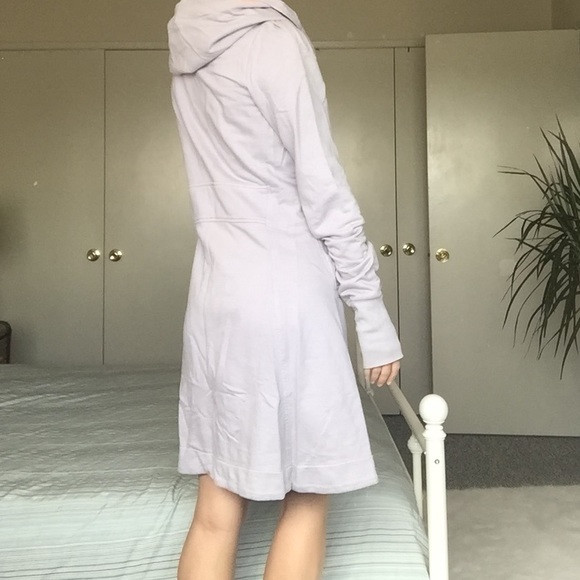 ✨SOLD✨ Prairie Underground Hooded Dress - Picture 2 of 4