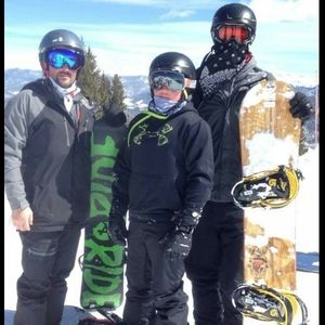 Meet your Posher, Jared