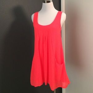 Donated: ⭐️Urban Outfitters tangerine dress