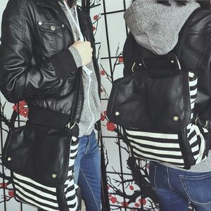 Steve Madden Girl Flipp Convertible Backpack