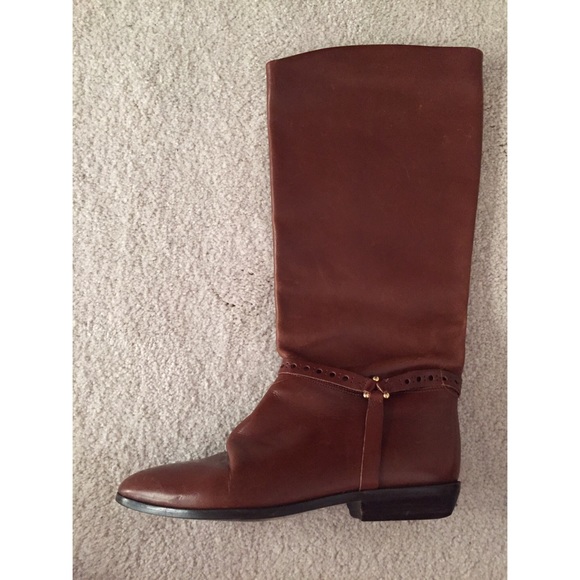 Knee High Boots