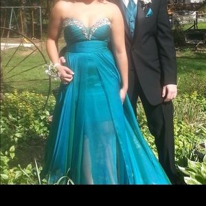 Prom dress