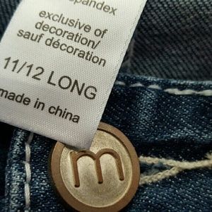 Maurices tall jeans