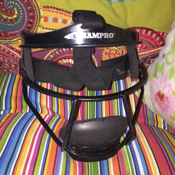 Champro face mask - Picture 1 of 1