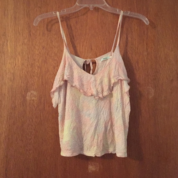 Adorable tank crop top from urban outfitters