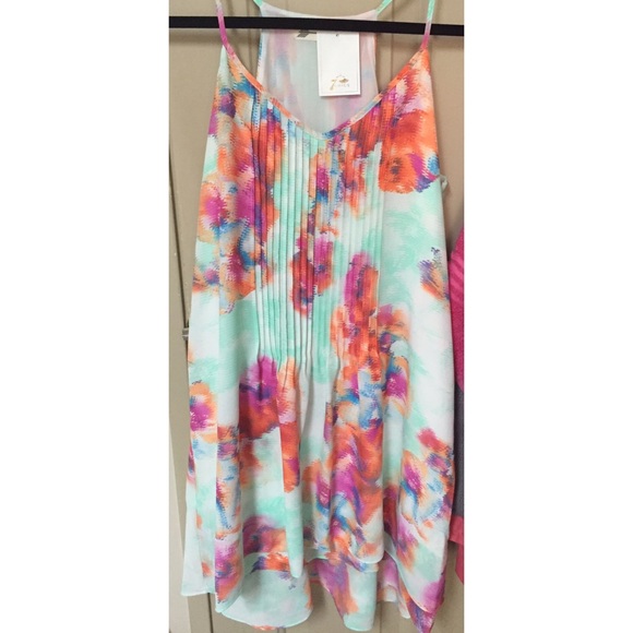 **SOLD**Buddy Love Spring Dress