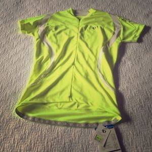 Pearl iZumi women's select 3/4 zip jersey
