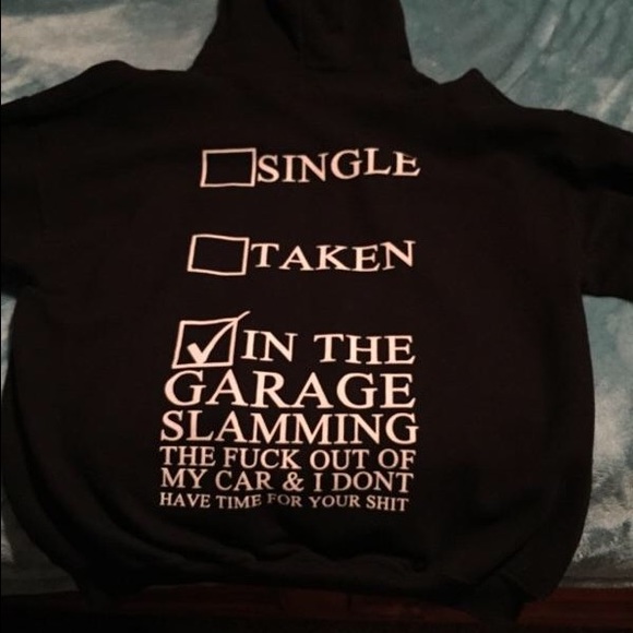 Streets are life hoodie - Picture 2 of 2