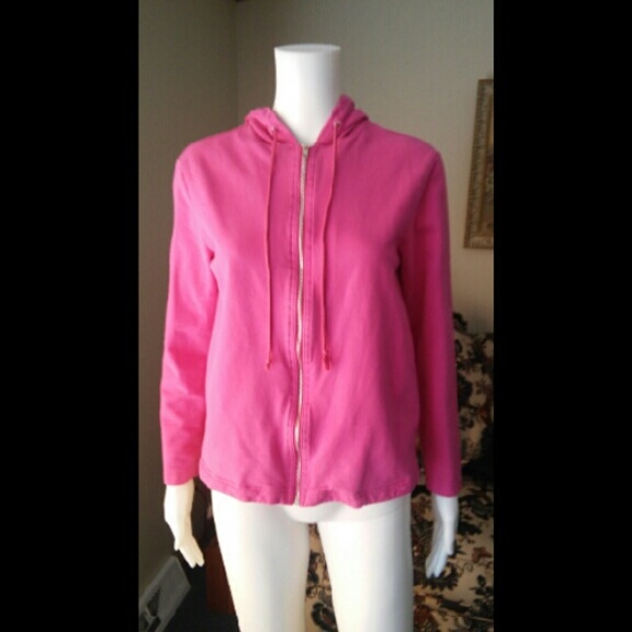 Zip-up Jacket