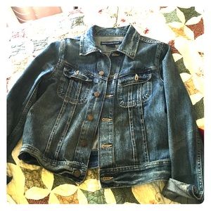 Ralph Lauren denim jacket