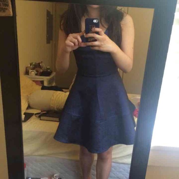 Express dress