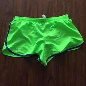 Under armour shorts