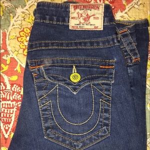 True religion jeans