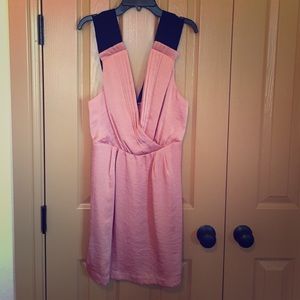 BCBGeneration pink dress!