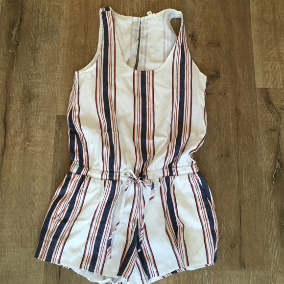 Joie Pants - Joie romper Nwot