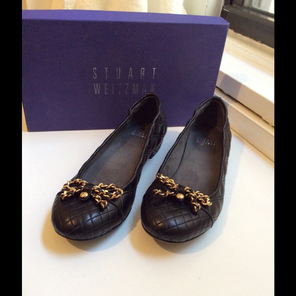 Stuart Weitzman Flats