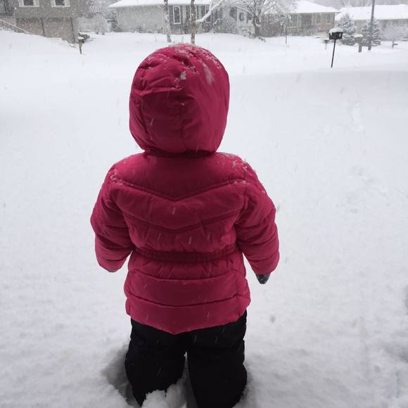 Meet your Posher, Christi