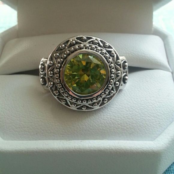 Park Lane ring