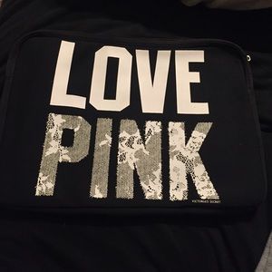 Victoria secret laptop case