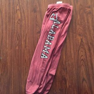 Victoria's Secret Alabama capris