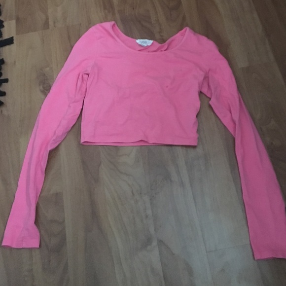 Forever21 Crop Top