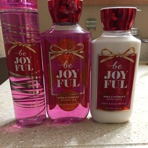 Bath and body works bundle