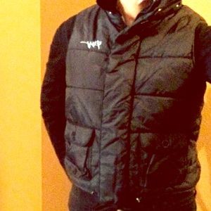 Roxy Puffer Vest