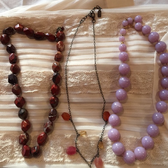 SALE Necklace bundle 💕