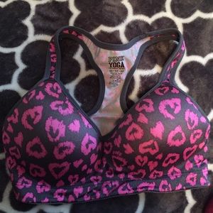 XS Victoria Secret Pink sports bra!